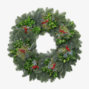 Merry Berry Wreath - PICKUP