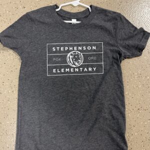 Grey Stephenson Tee